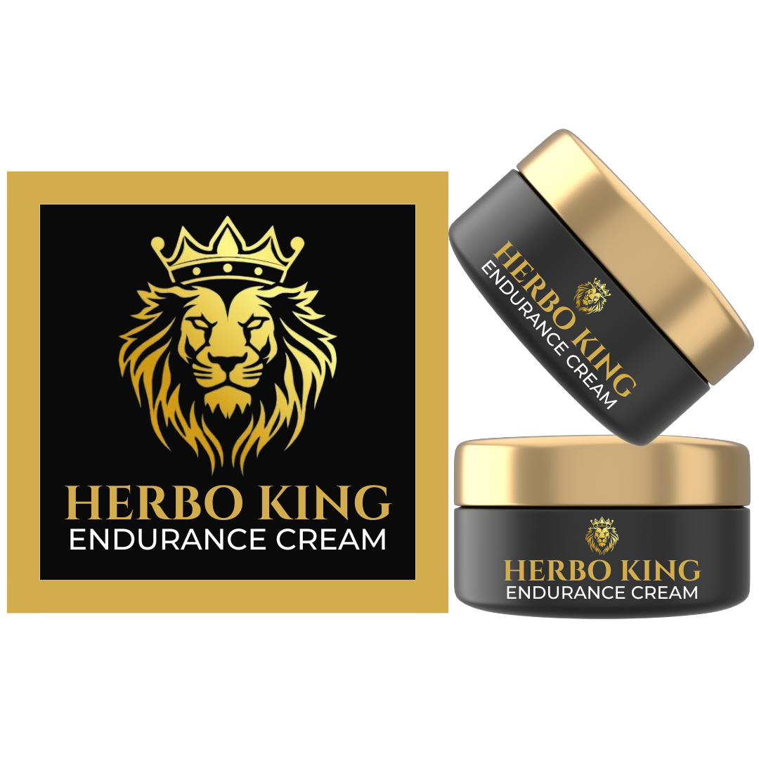 HERBO KING ENDURANCE CREAM