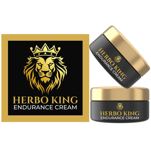 HERBO KING ENDURANCE CREAM