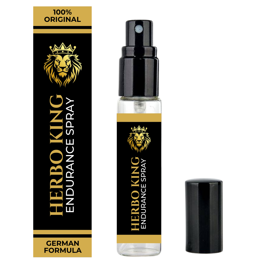 HERBO KING ENDURANCE SPRAY